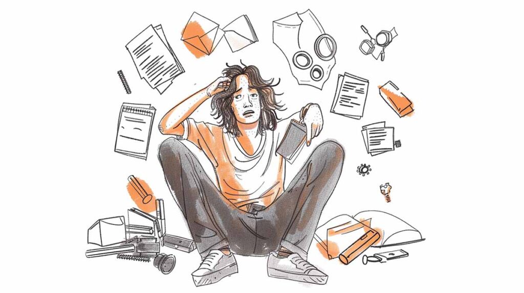 Jak zrobić wideo onboardingowe - grafika pierwsza - instrukcja ikea