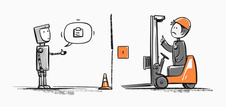 angażujące filmy bhp na magazynie