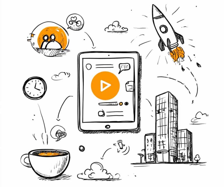 Jak zrobić wideo onboardingowe: mapa procesu wdrożenia z kluczowymi elementami (ludzie, czas, kultura, cele)