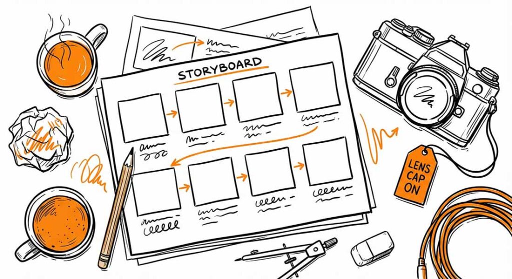 Błędy w filmach employer brandingowych - strategia przed nagraniami