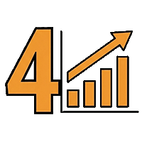 produkcja wideo i animacji dla tech & saas liczba 4 i statystyki