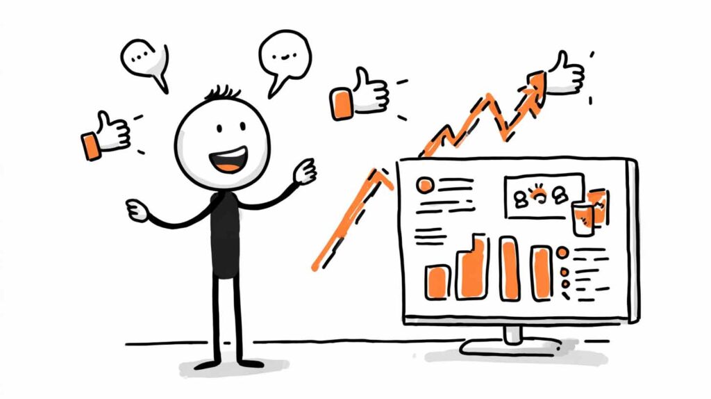 Wideo w komunikacji wewnętrznej - Szef opowiada