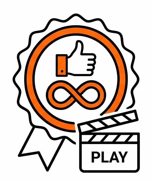 Flipside studio gwarancja satysfakcji