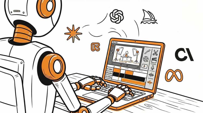 najtańsze agencje wideo dla saas - AI dla produkcji wideo