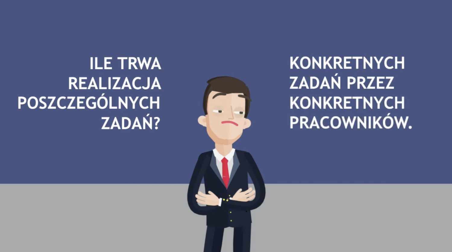 Explainer video dla doradztwa biznesowego - grafika
