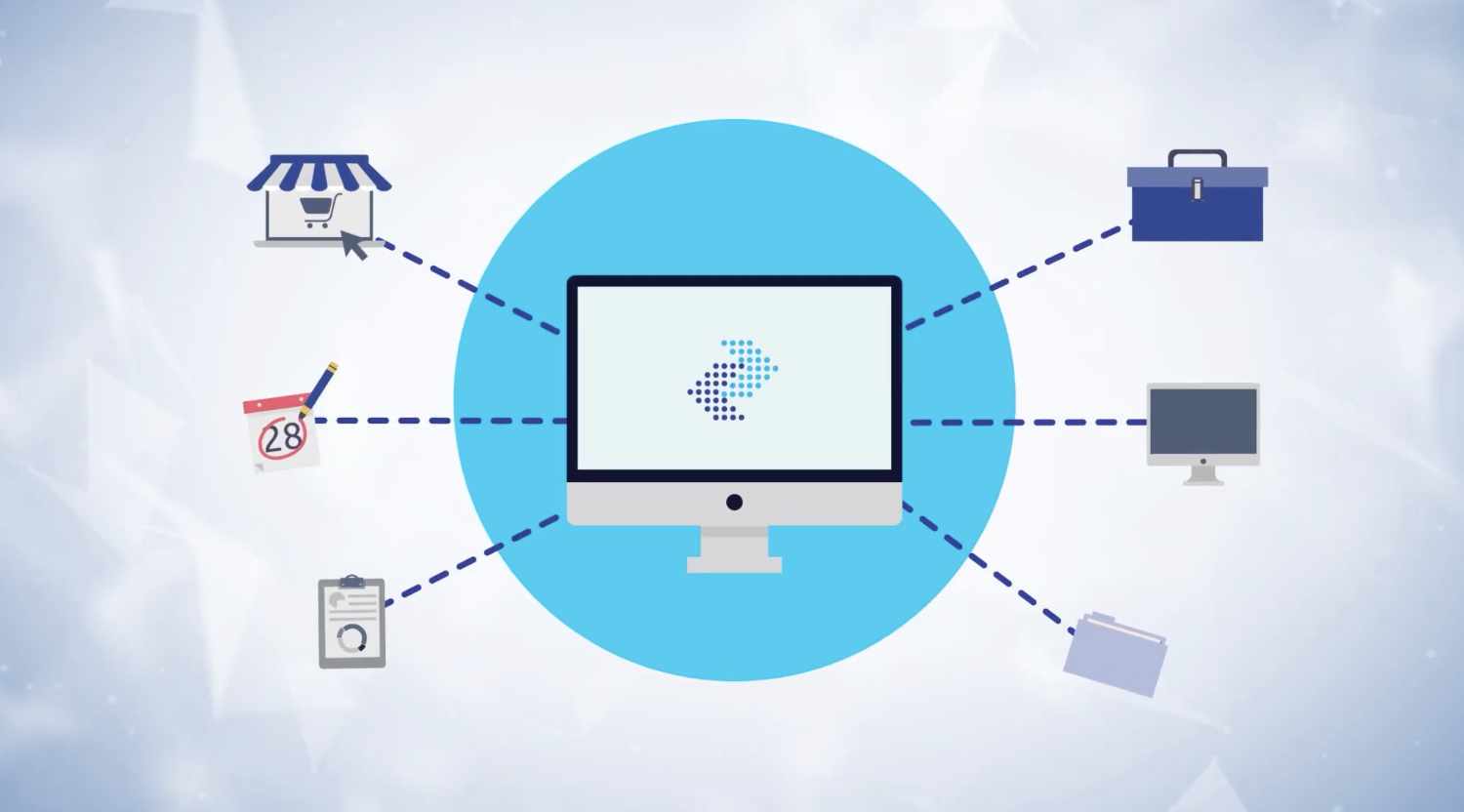 Animacja explainer wideo dla IT